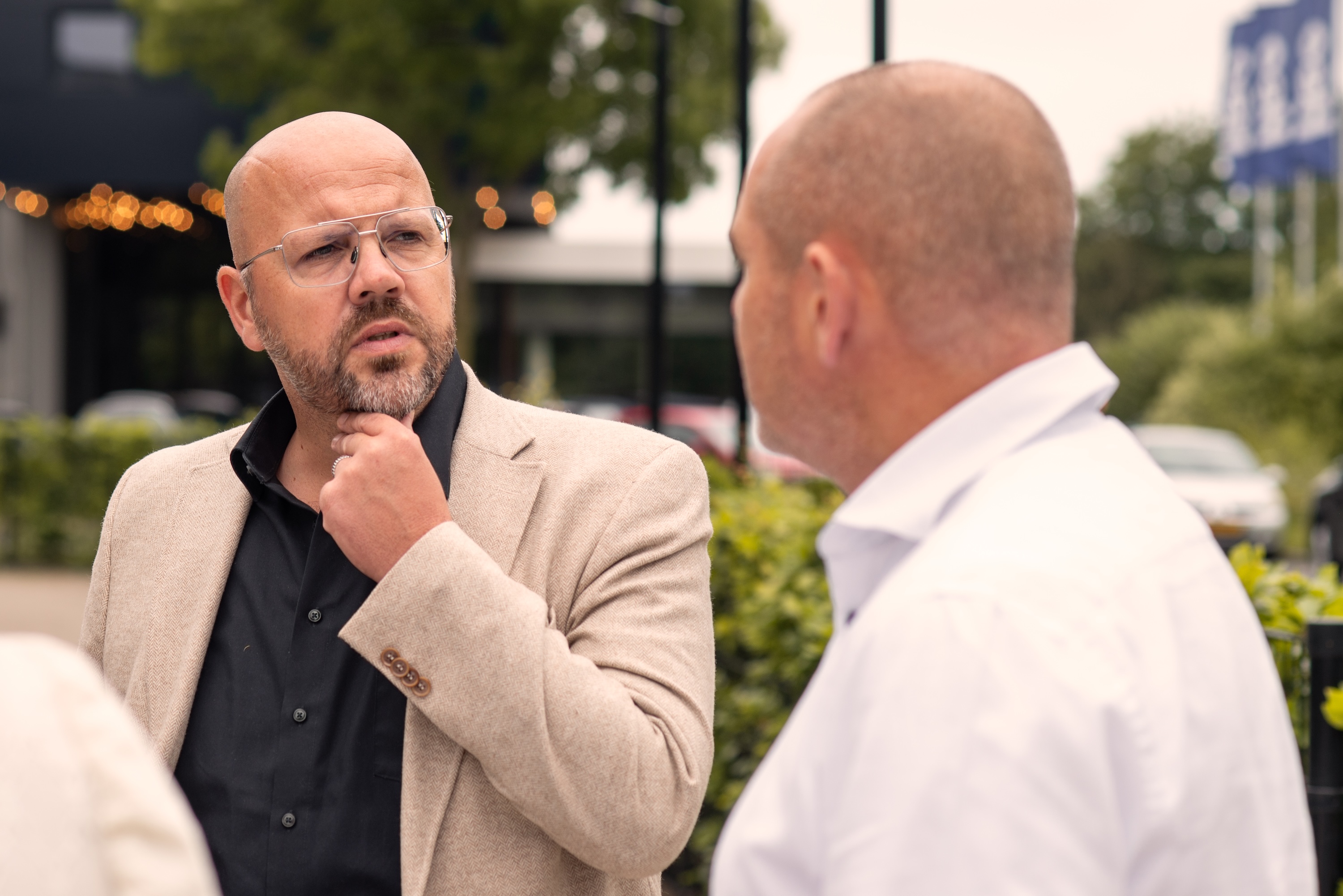 Team Collectief - Ben Koelewijn